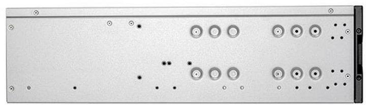 Produktbild Silverstone SST-RM32 3U-Rackmount-Servergeh?use mit Unterst?tzung f?r 4-Slot-High-End-Grafikkarten u