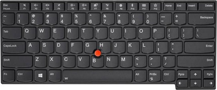 Produktbild Lenovo Thinkpad Keyboard T480s/E480/L480/L380