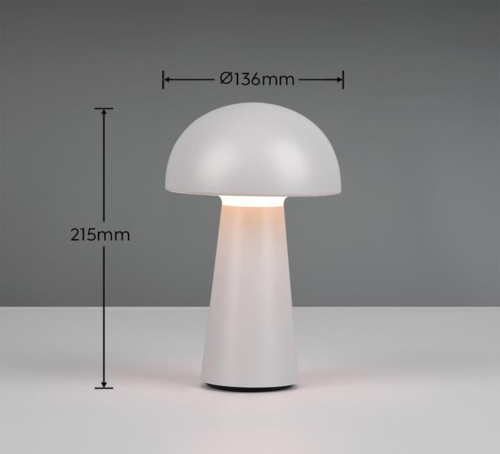 Actual product image Trio Lennon (180 lm)