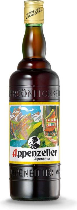 Produktbild Appenzeller Alpenbitter Alpenbitter (1 x 70 cl)