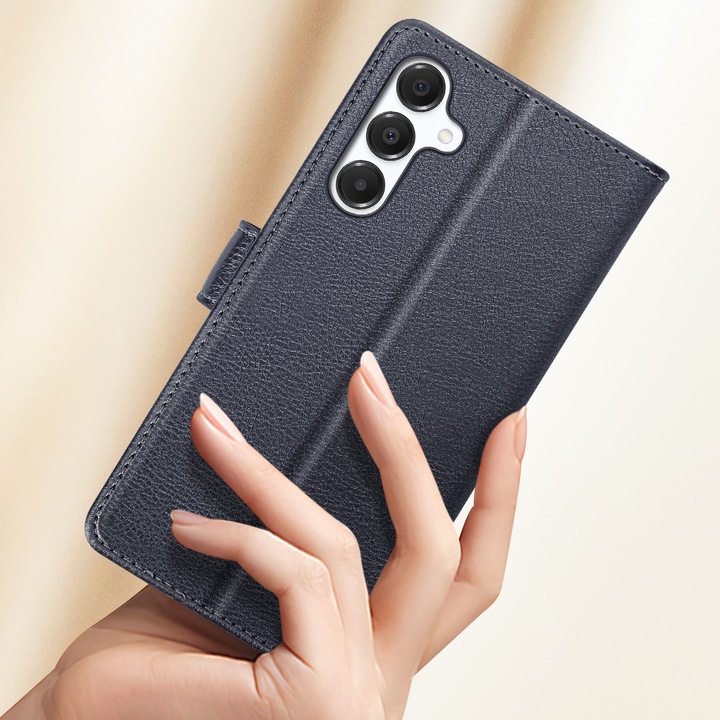 Actual product image Avizar Chesterfield cover (Samsung Galaxy A16)