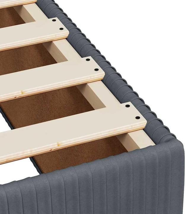 Actual product image vidaXL Bettgestell (120 x 200 cm)