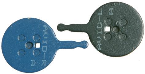 Produktbild Avid Bb5 (Avid, Organisch (Resin))