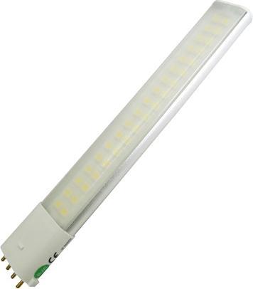 Actual product image Scharnberger+Hasenbein LED Comp. fluorescent lamp (2G7, 800 lm, 1x)