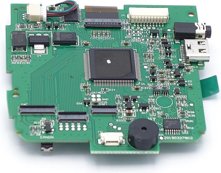 Actual product image Godox V1 control board + LCD Canon (Canon)