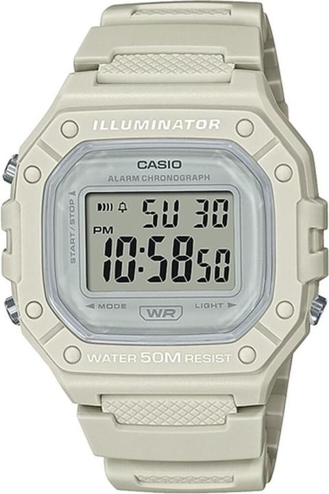 Productafbeelding Casio W-218HC-8A