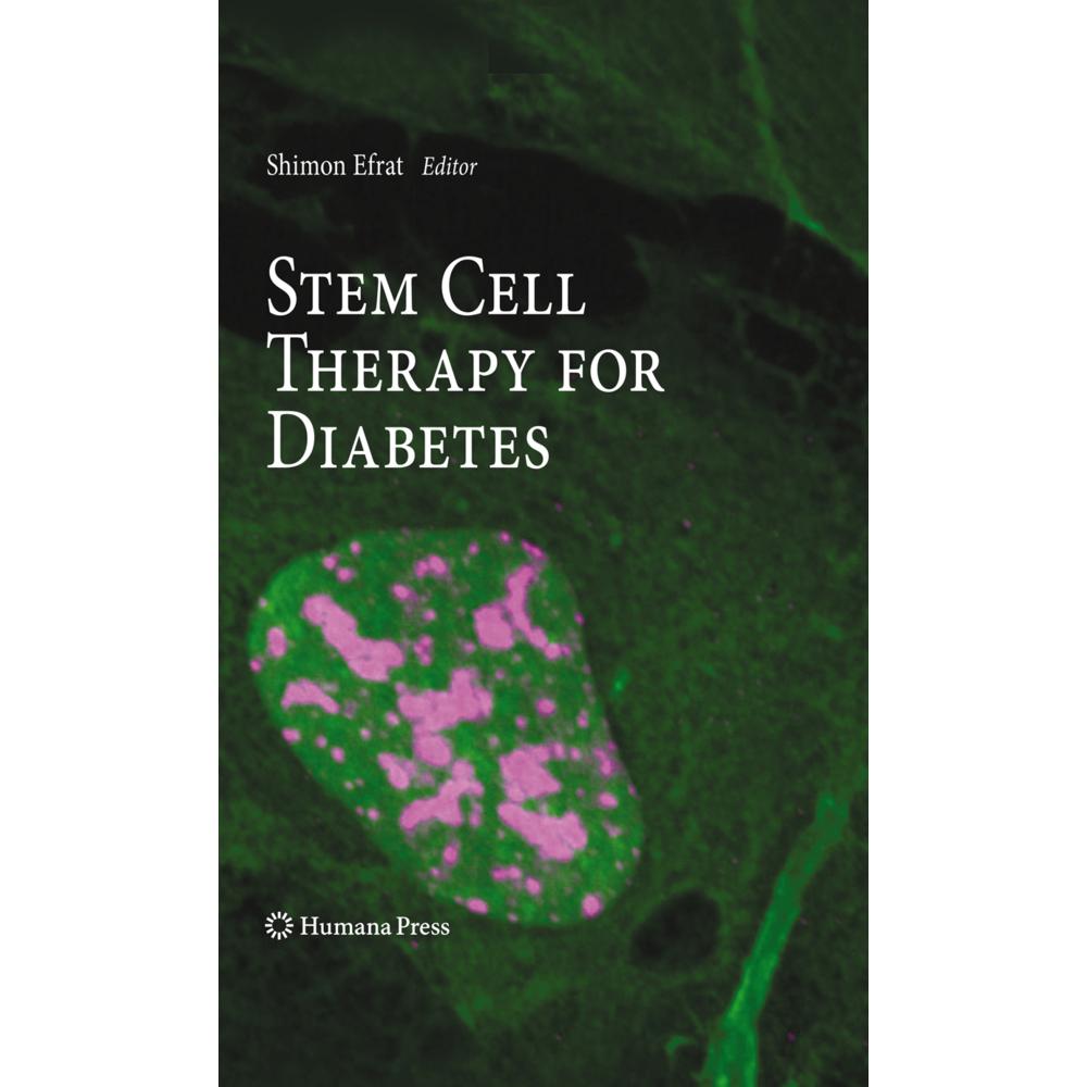 Stem Cell Therapy for Diabetes, Fachbücher
