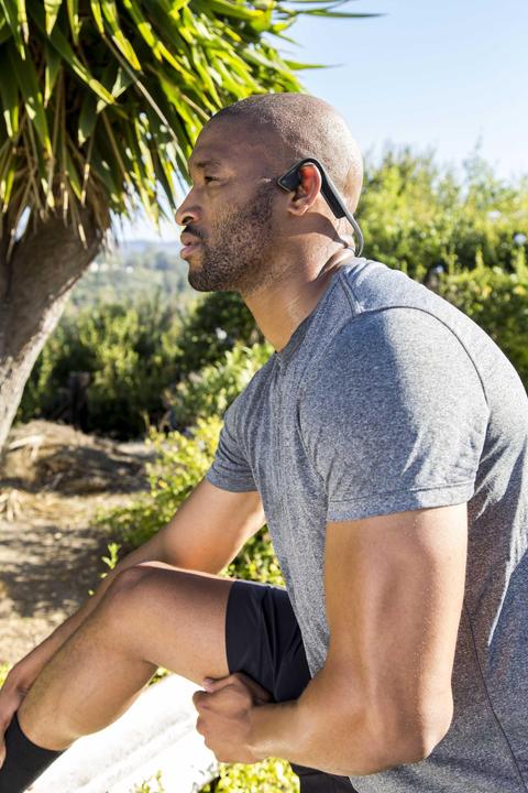 Actual product image Shokz Trekz Titanium (6 h, Wireless)