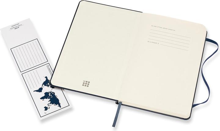 Productafbeelding Moleskine Klassiek (Gestippeld, Hardcover)
