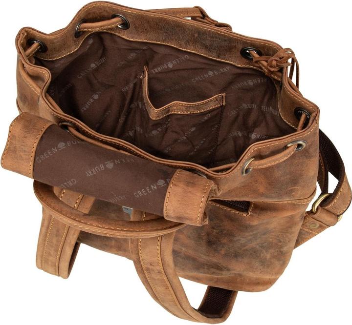 Produktbild Greenburry Rucksack / Backpack Vintage 1711S (4 l)