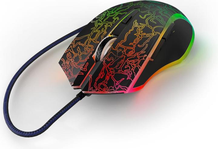 Produktbild Urage Maus Gaming-Maus "Reaper 220 Illuminated” (Kabelgebunden)