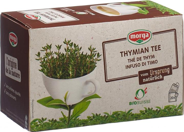 Morga Timo (54 g)