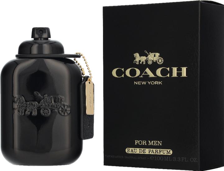 Image du produit Coach For Men Eau De Parfum Spray 100ml (Eau de parfum, 100 ml)