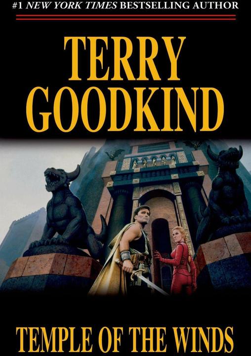 Image du produit Sword of Truth 04. Temple of the Winds (Anglais, Terry Goodkind, 1998)