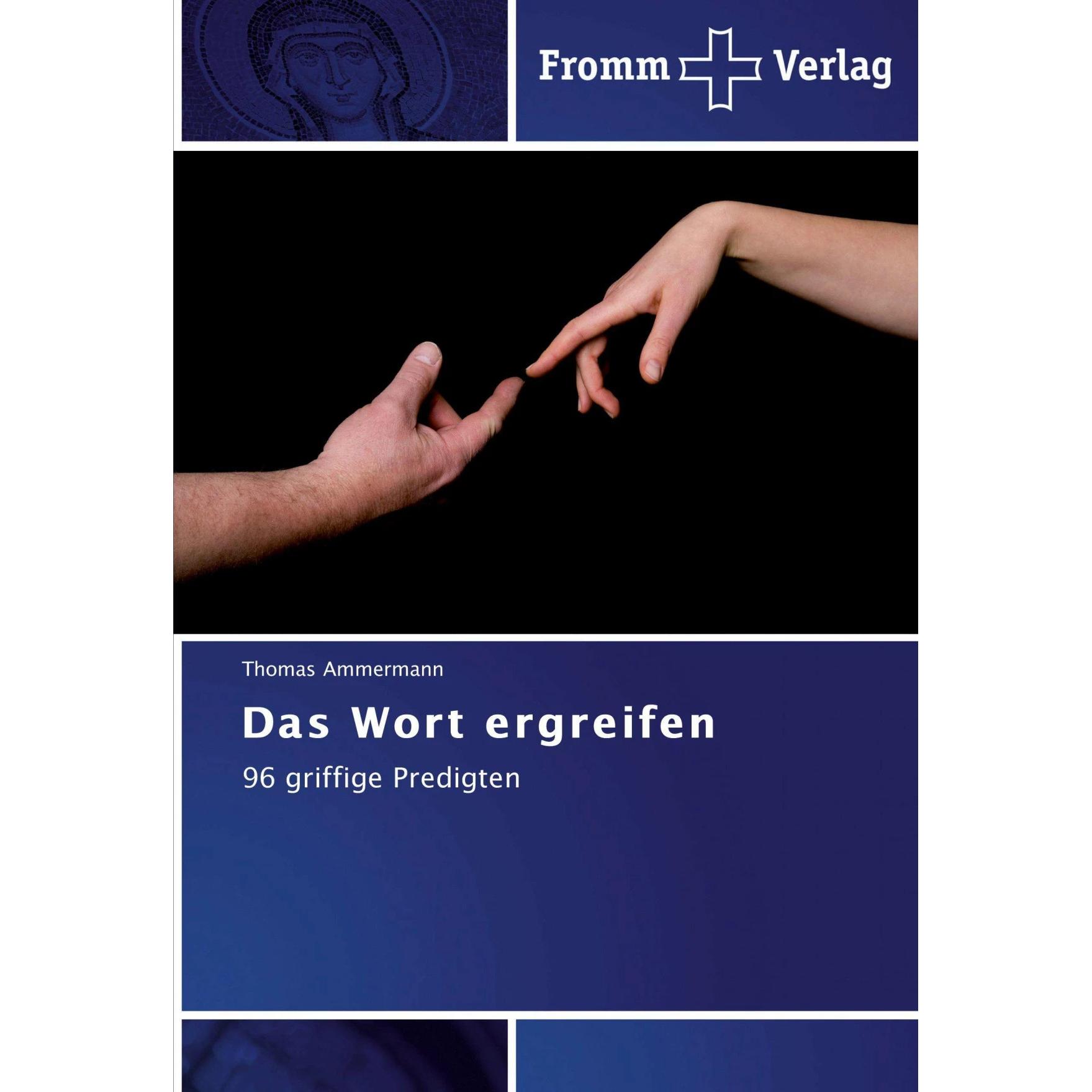 Das Wort ergreifen, Sachbücher von Thomas Ammermann