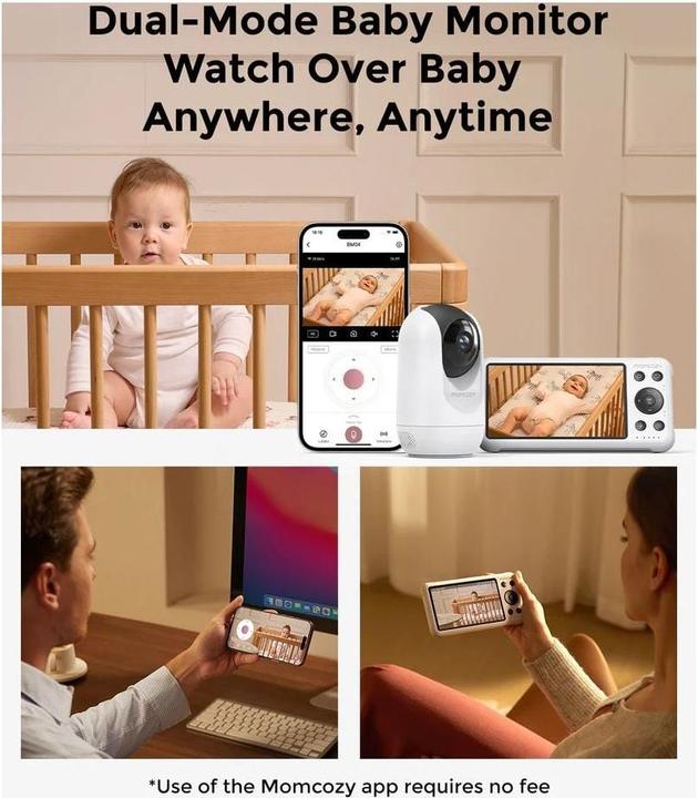 Image du produit Momcozy Camera for BM04