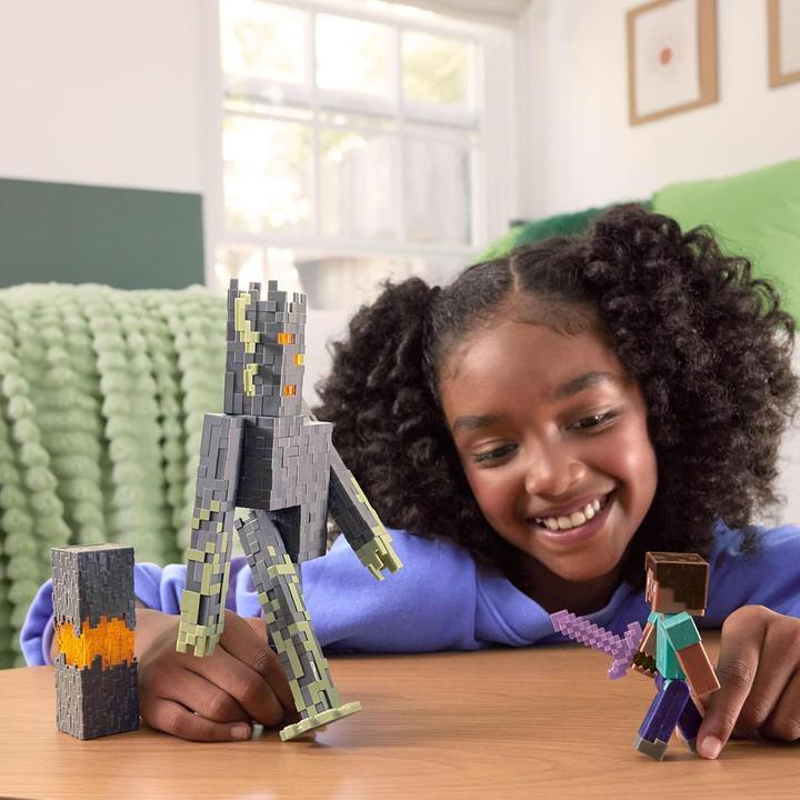 Actual product image Minecraft JJR85