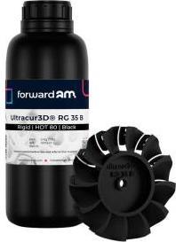 Produktbild Basf Ultracur3D RG 35 Transparent 1.000 g (Transparent, 1000 g)