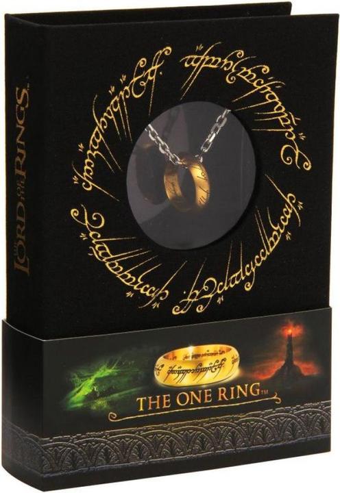 Image du produit Noble Collection Herr der Ringe: Der Eine Ring