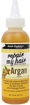 Aunt Jackie's Aunt Jacki's Mend My Hair Argan Oil 118ml (118 ml)