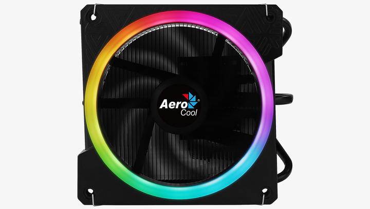 Produktbild AeroCool Cylon 3H Prozessor Kühler (98 mm)