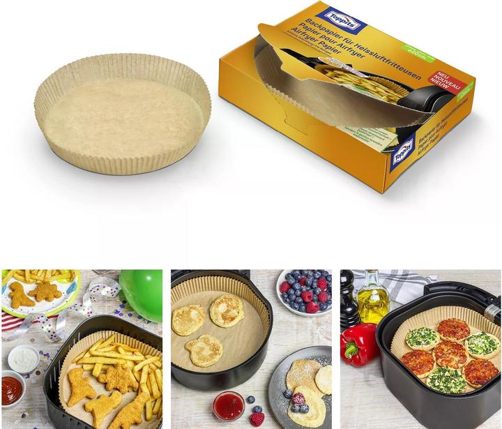 Produktbild Toppits Backpapier