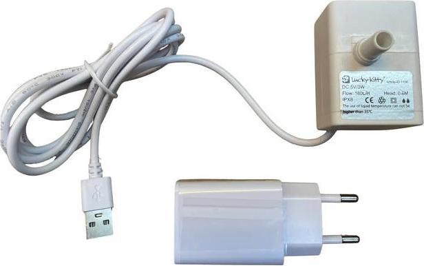 Produktbild Lucky Kitty Katzenbrunnen (1.50 l)