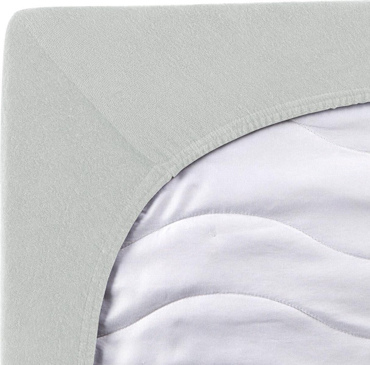 Actual product image Traumschlaf Frottee Stretch (150x200 cm, 140x200 cm, 160x200 cm)