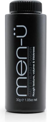 Immagine prodotto Men-ü Men-U Matt Styling Powder 30g - Texture ruvida, volume e spessore