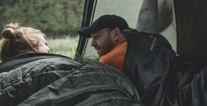 Productafbeelding Easy Camp Kuppelzelt Rondane 2 (dunkelgr?n, Modell 2025) (Koepeltent, 2.60 kg, 2 personen)