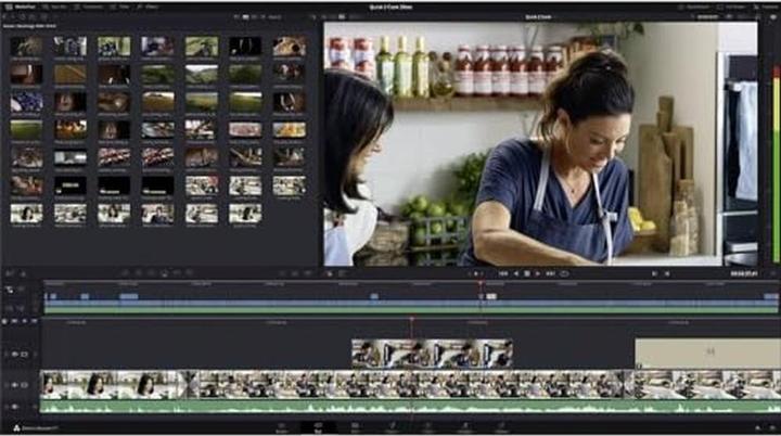 Produktbild Blackmagic DaVinci Resolve Dongle (1 User, unbegrenzt)