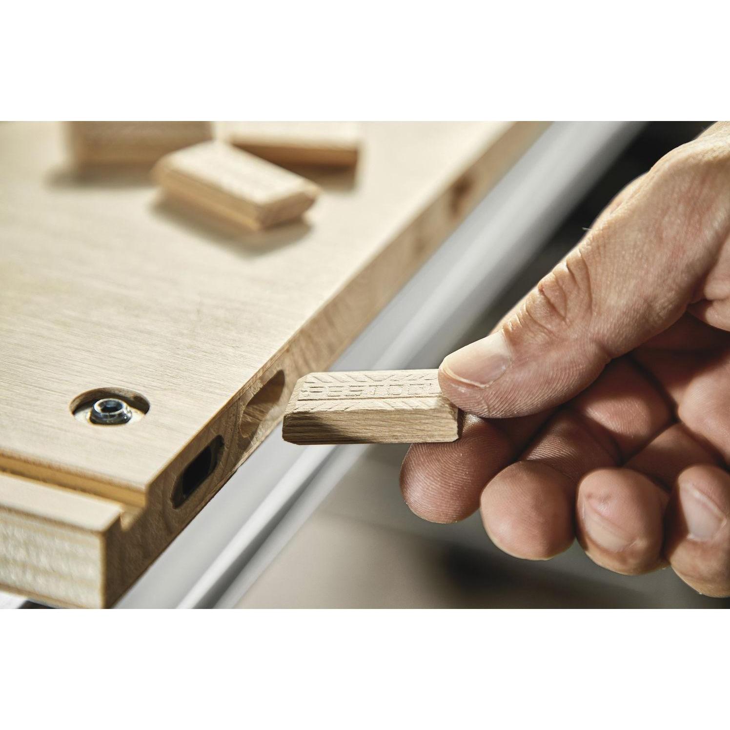 Thumbnail - Festool, Dübel, Domino Dübel (100 Stk.)