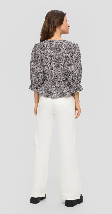 Immagine prodotto s.Oliver Bluse Bluse mit All-over-Muster (34)