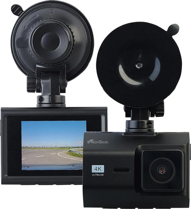NavGear MDV-3840 (Night vision, GPS receiver, 4K)