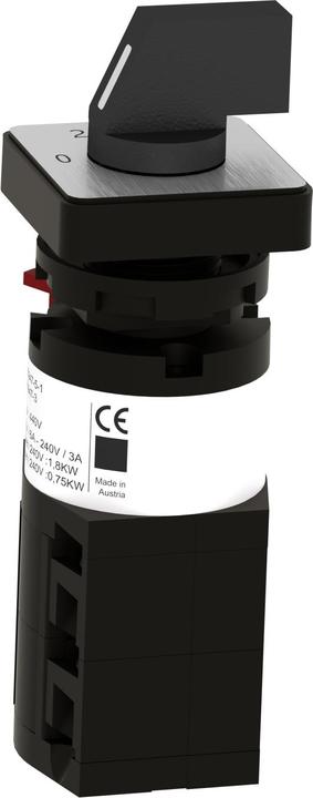 Produktbild Schneider Electric Stufenschalter ohne Nullstellung 4stufig