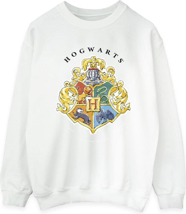 Hogwarts School Emblem Sweatshirt (S)