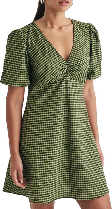 Image du produit Nobody´s Child - Robe courte style À carreaux LIZA - Femme (50)