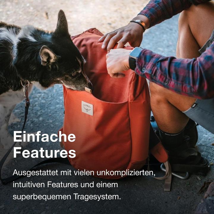 Actual product image Osprey Arcane Roll Top Pack (24 l)