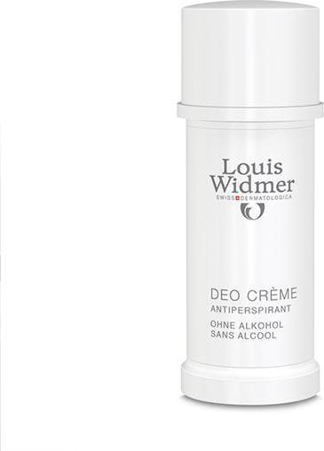 Immagine prodotto Louis Widmer Deo Cream Antitraspirante (Crema, 40 ml)