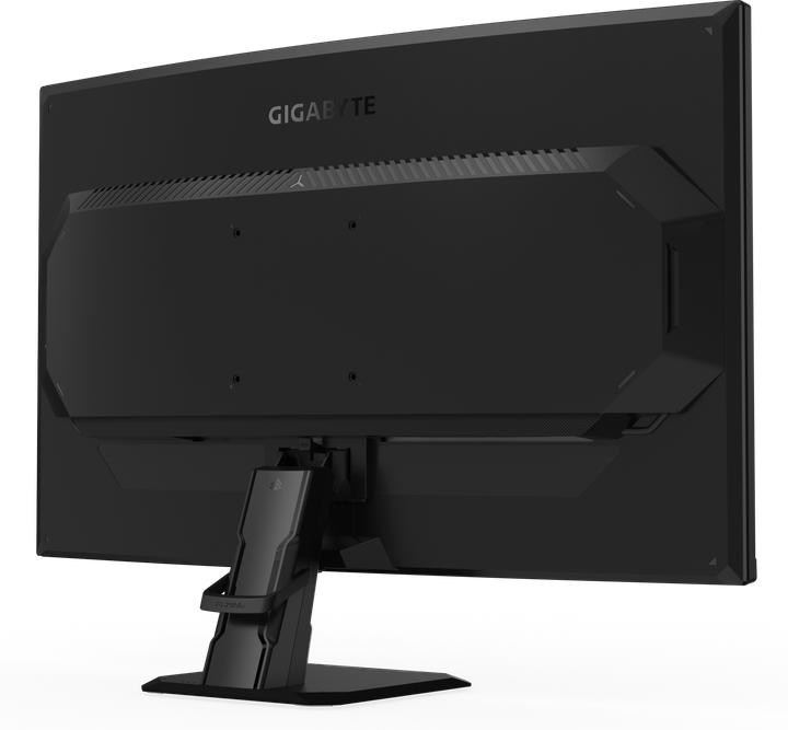 Actual product image Gigabyte GS27QCA (2560 x 1440 pixels, 27")