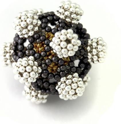 Image du produit Nanodots 1260 balles SILVER Edition ARGENT