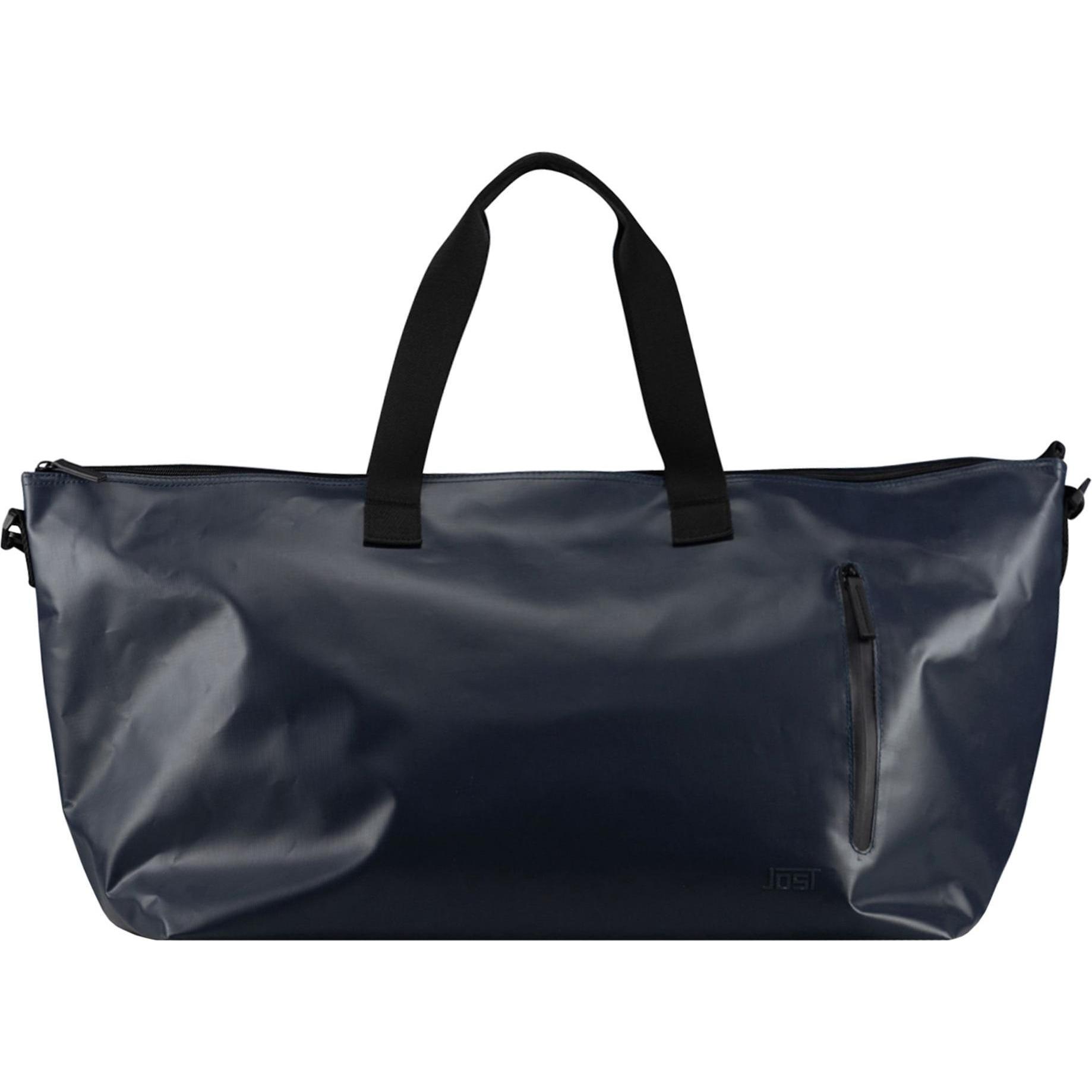 Jost, Tasche, Tolja Weekender Reisetasche 52 cm, Blau, (35 l)