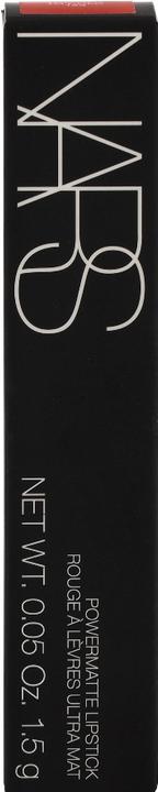 Produktbild NARS Cosmetics Powermatte High Itensitiy (133 Too Hot to Hold)