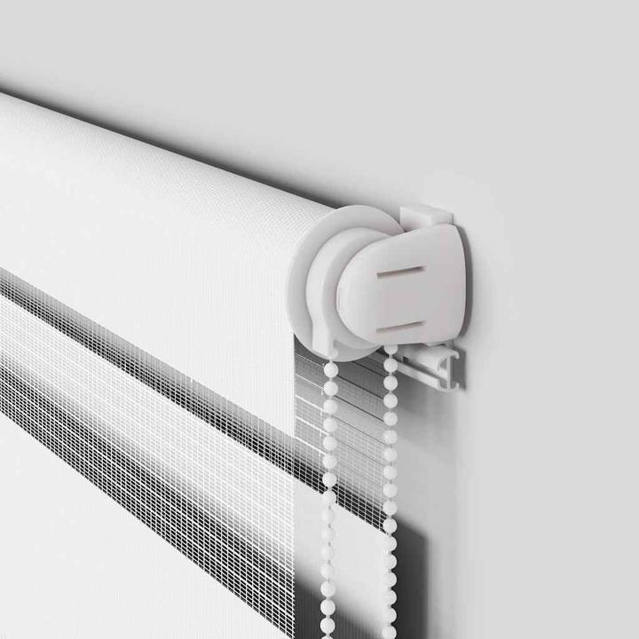 Produktbild vidaXL Zebra-Jalousie (95 x 200 cm)