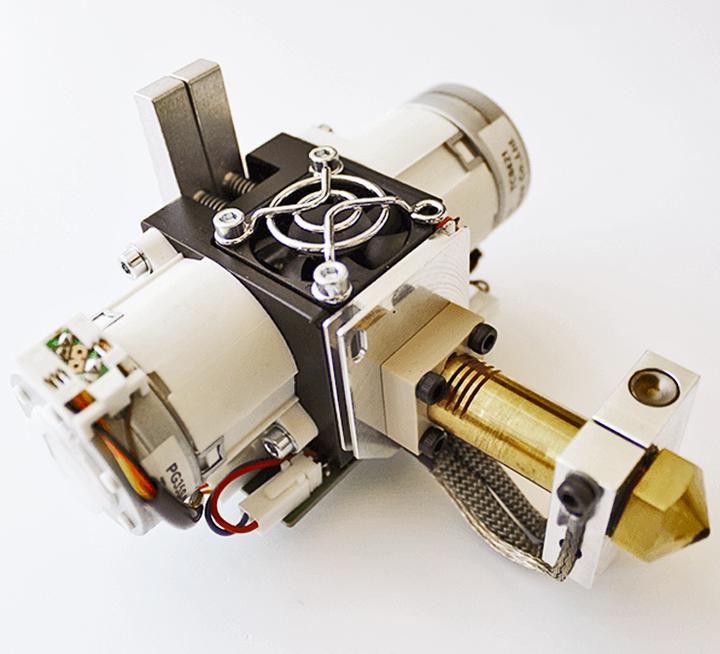 Produktbild Builder 3D Printers BUILDER3D Dual Feed Extruder inkl.Düse 0.4mm