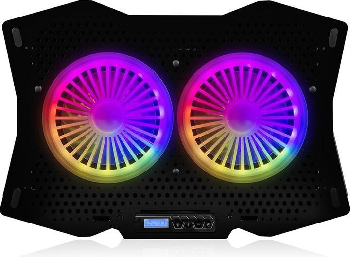 Image du produit Modecom NK Pad de refroidissement MC-CF18 RGB