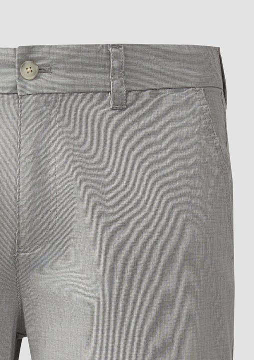 Image du produit s.Oliver Phoenix: Bermuda mit Straight Leg und Struktur (46)