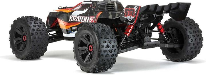 Actual product image Arrma Kraton 8S BLX (RTR Ready-to-Run)