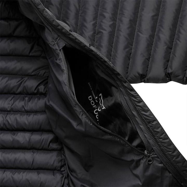 Actual product image Altus Lightweight Insulating RDS Down Jacket with Slim Fit Cut (M)