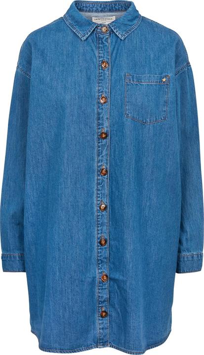 Image du produit La Petite Étoile robe en jean rimen s (38)